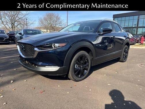 2025 Mazda CX-30 2.5 S Select Sport