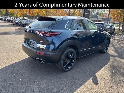 2025 Mazda CX-30 2.5 S Select Sport