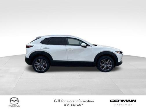 2025 Mazda CX-30 2.5 S Preferred Package