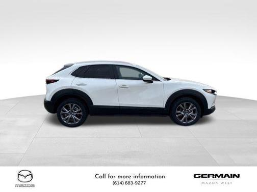 2025 Mazda CX-30 2.5 S Preferred Package