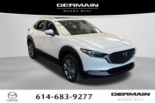 2026 Mazda CX-30 2.5 S Preferred Package