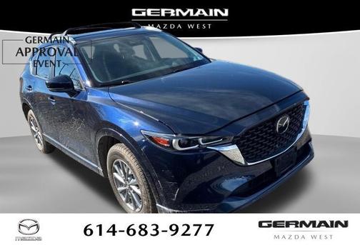 2024 Mazda CX-5 2.5 S Select Package