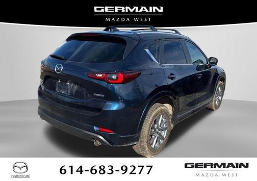 2024 Mazda CX-5 2.5 S Select Package
