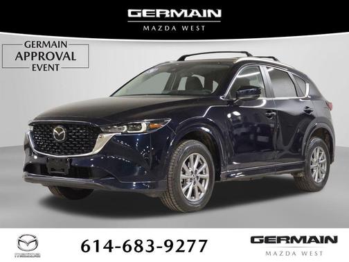 2024 Mazda CX-5 2.5 S Select Package