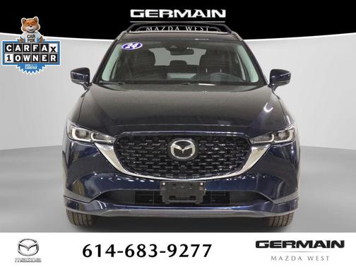 2024 Mazda CX-5 2.5 S Select Package