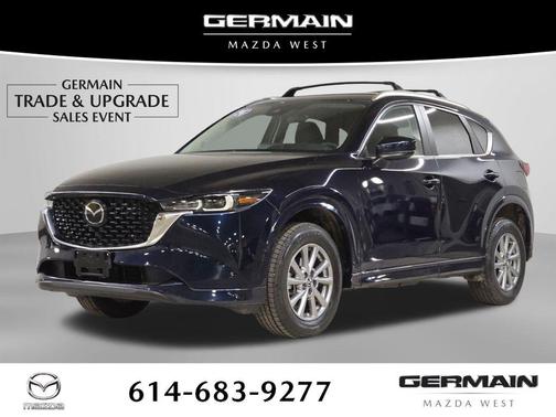 2024 Mazda CX-5 2.5 S Select Package