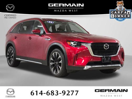 2024 Mazda CX-90 PHEV Premium