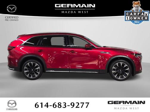2024 Mazda CX-90 PHEV Premium