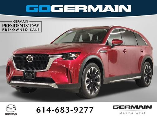 2024 Mazda CX-90 PHEV Premium