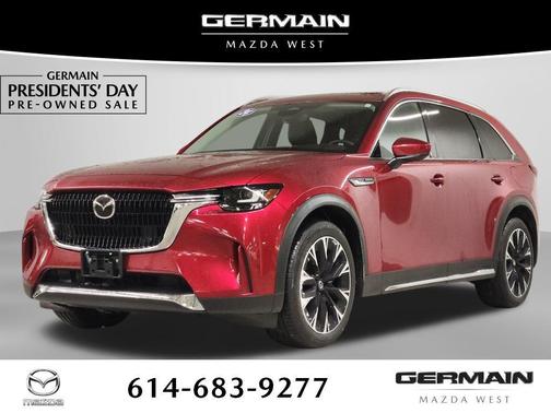 2024 Mazda CX-90 PHEV Premium