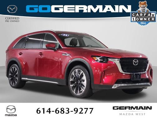 2024 Mazda CX-90 PHEV Premium