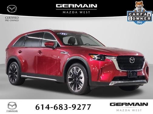 2024 Mazda CX-90 PHEV Premium