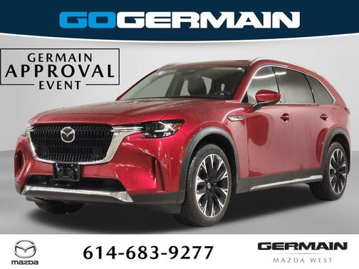 2024 Mazda CX-90 PHEV Premium