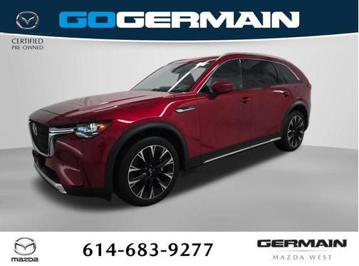 2024 Mazda CX-90 PHEV Premium