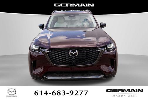 Artisan Red Premium 2026 Mazda CX-90 3.3 Turbo S Premium Sport