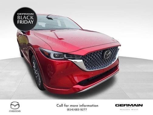 2025 Mazda CX-5 2.5 Turbo Signature