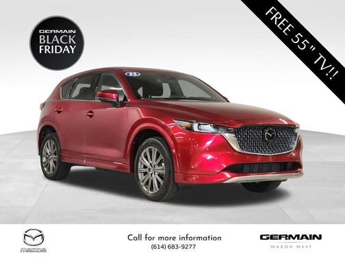 2025 Mazda CX-5 2.5 Turbo Signature