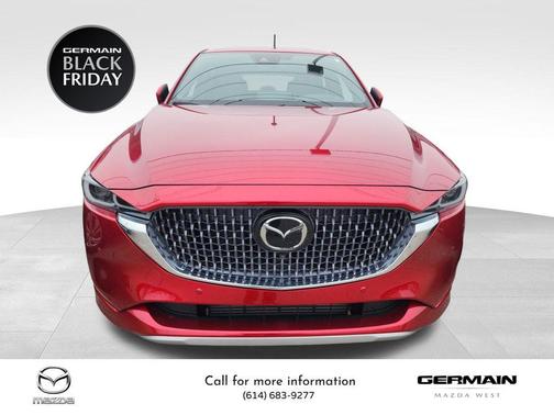 2025 Mazda CX-5 2.5 Turbo Signature