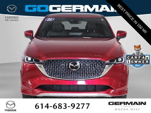 2025 Mazda CX-5 2.5 Turbo Signature