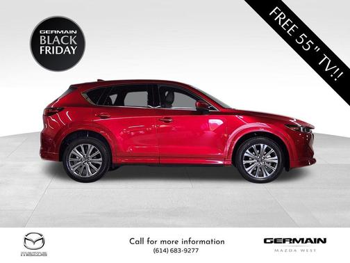 2025 Mazda CX-5 2.5 Turbo Signature