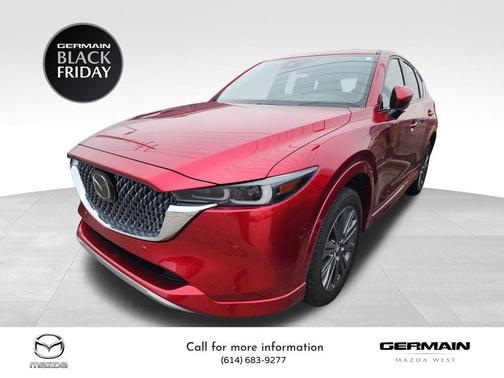 2025 Mazda CX-5 2.5 Turbo Signature