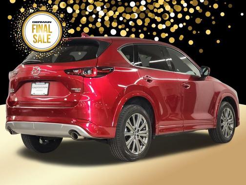 2025 Mazda CX-5 2.5 Turbo Signature