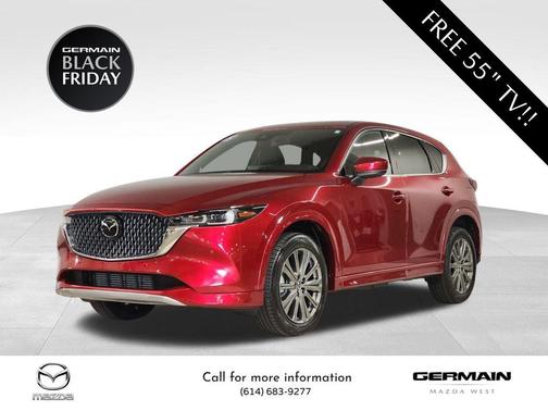 2025 Mazda CX-5 2.5 Turbo Signature