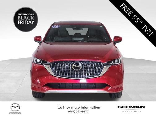 2025 Mazda CX-5 2.5 Turbo Signature