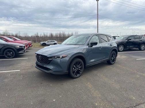 2025 Mazda CX-5 Carbon Edition
