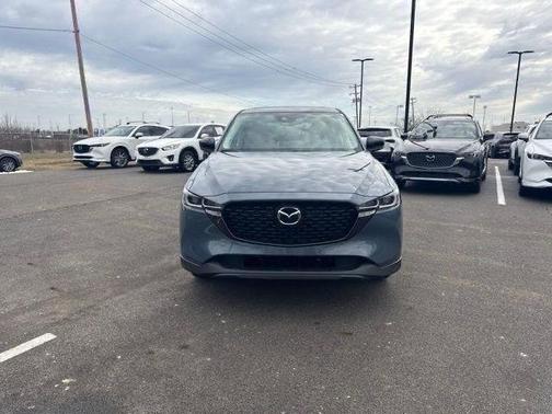 2025 Mazda CX-5 Carbon Edition