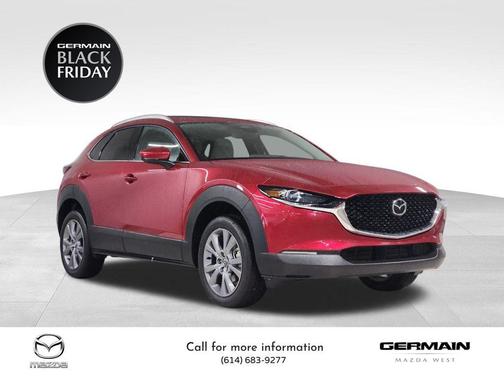 2025 Mazda CX-30 2.5 S Premium Package