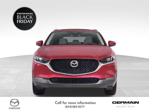 2025 Mazda CX-30 2.5 S Premium Package