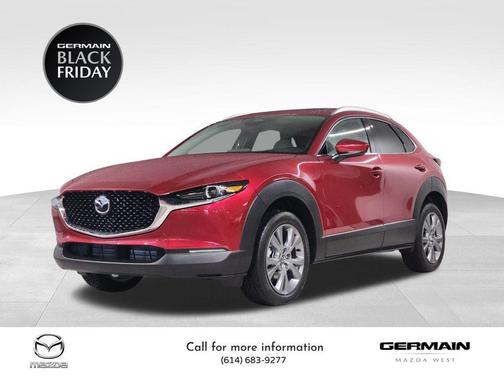 2025 Mazda CX-30 2.5 S Premium Package