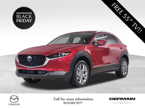 2025 Mazda CX-30 2.5 S Premium Package