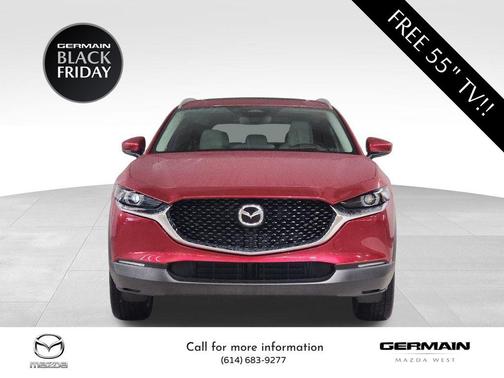 2025 Mazda CX-30 2.5 S Premium Package