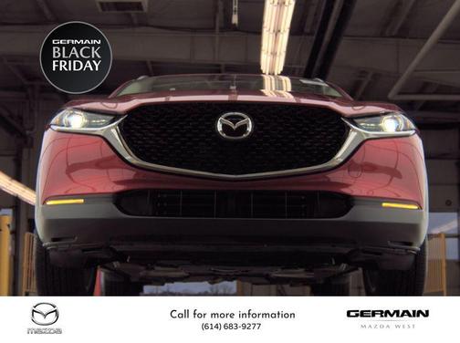 2025 Mazda CX-30 2.5 S Premium Package