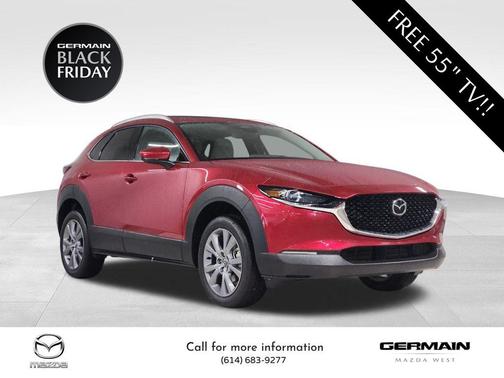 2025 Mazda CX-30 2.5 S Premium Package