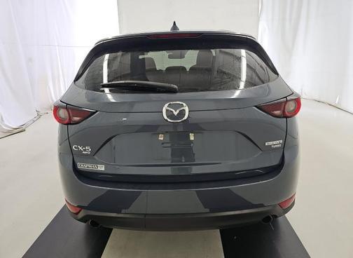 2021 Mazda CX-5 Carbon Edition Turbo
