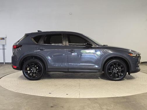 2021 Mazda CX-5 Carbon Edition Turbo