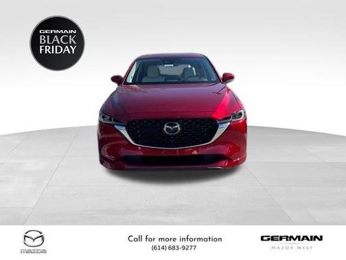 2025 Mazda CX-5 2.5 S Premium Plus