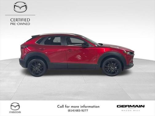 2025 Mazda CX-30 2.5 S Select Sport