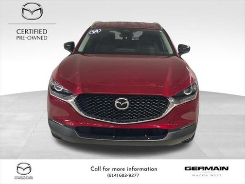 2025 Mazda CX-30 2.5 S Select Sport