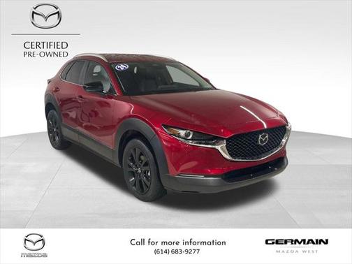 2025 Mazda CX-30 2.5 S Select Sport
