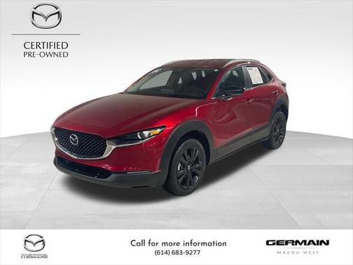 2025 Mazda CX-30 2.5 S Select Sport