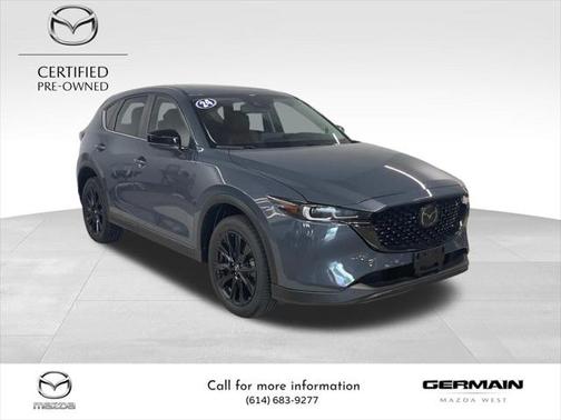 2024 Mazda CX-5 Carbon Edition