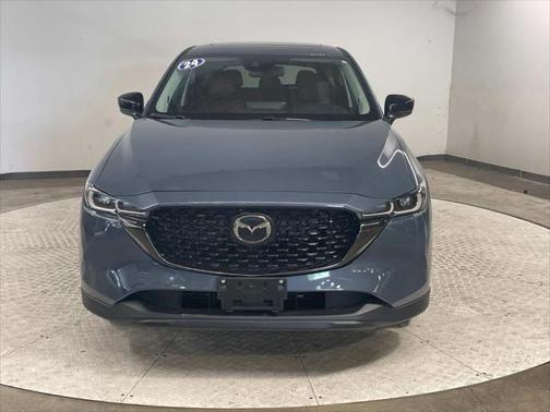 2024 Mazda CX-5 Carbon Edition