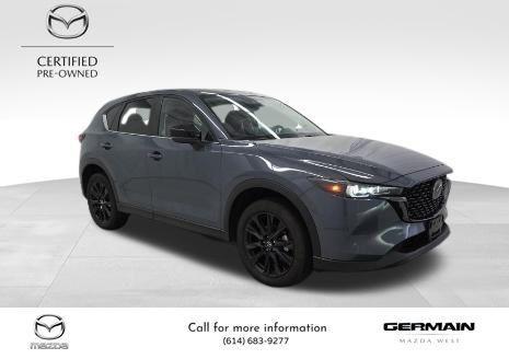 2024 Mazda CX-5 Carbon Edition