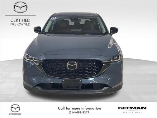 2024 Mazda CX-5 Carbon Edition