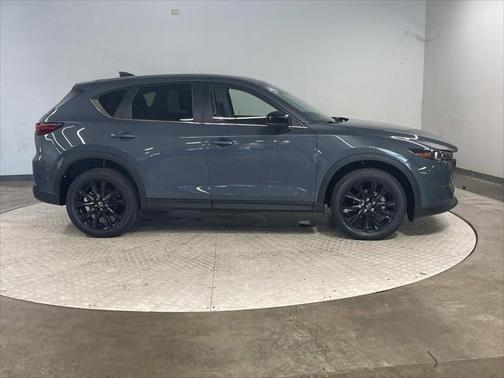 2024 Mazda CX-5 Carbon Edition