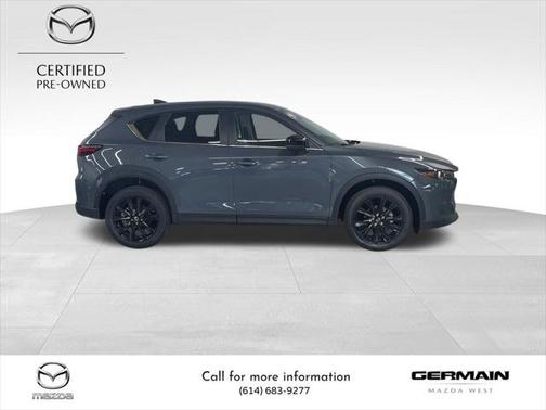 2024 Mazda CX-5 Carbon Edition